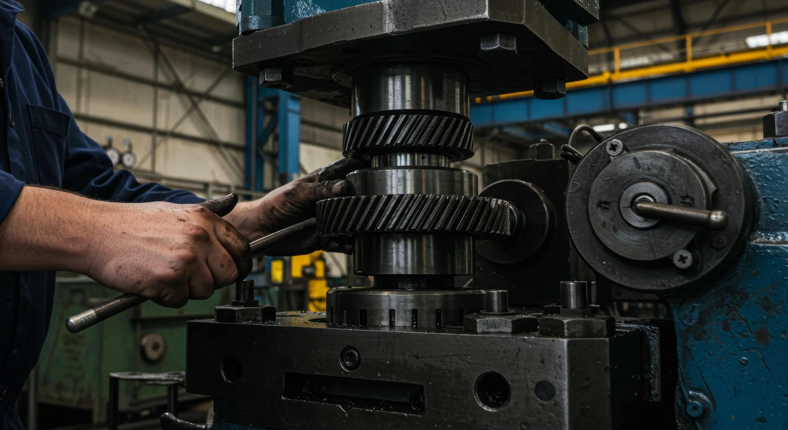 Professional Millwright Services