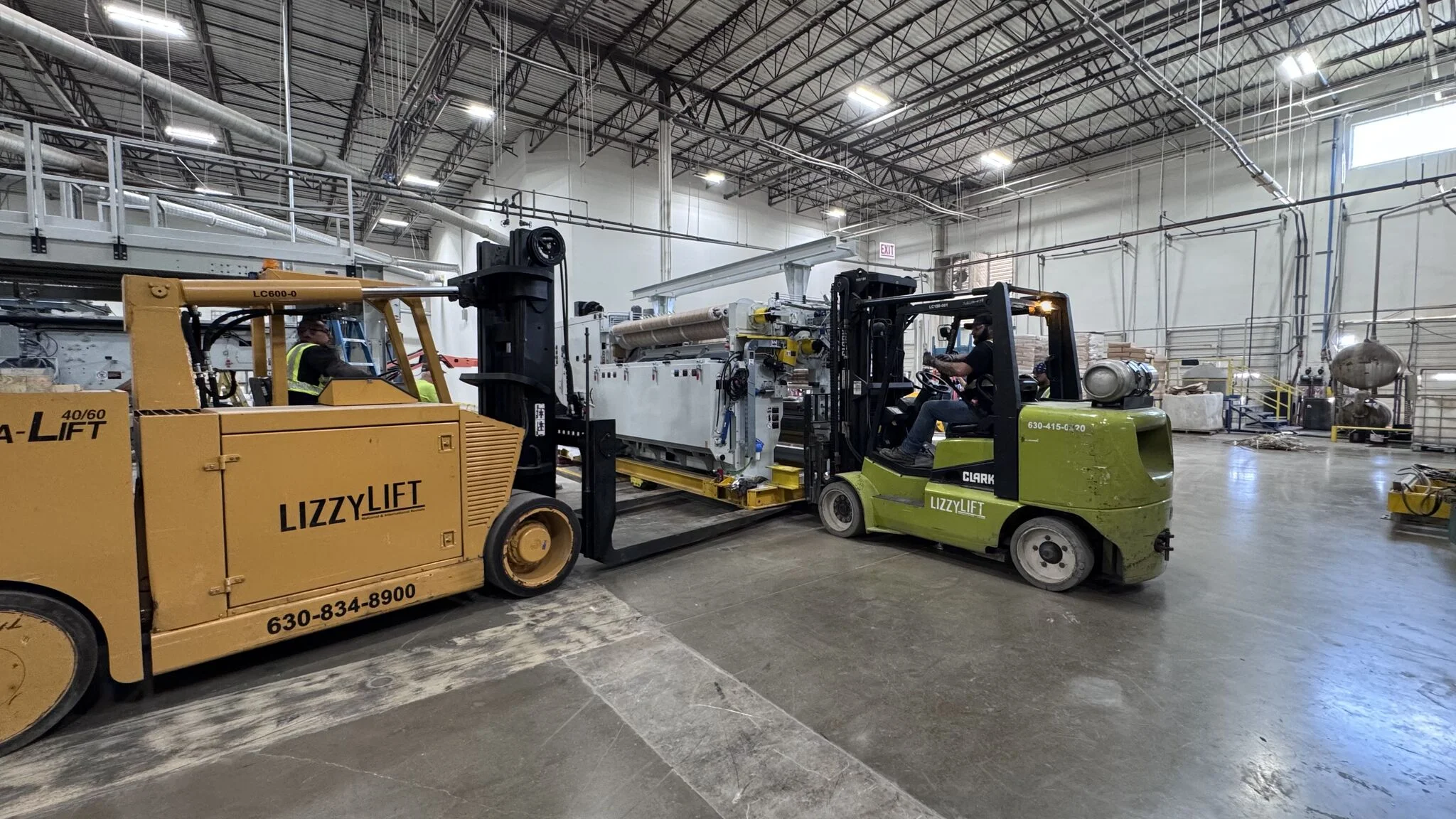 Read our blog about industrial topics.