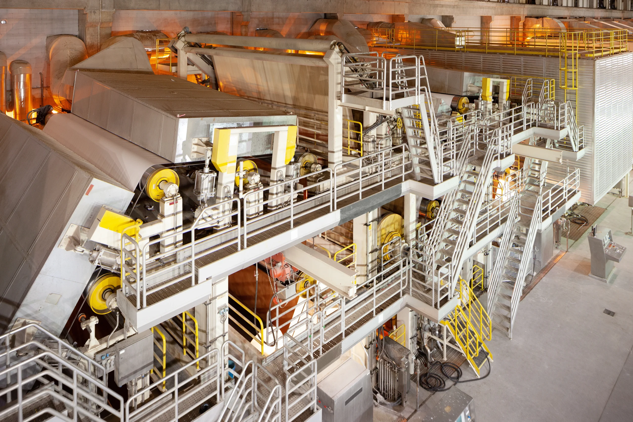 Secure Industrial Storage