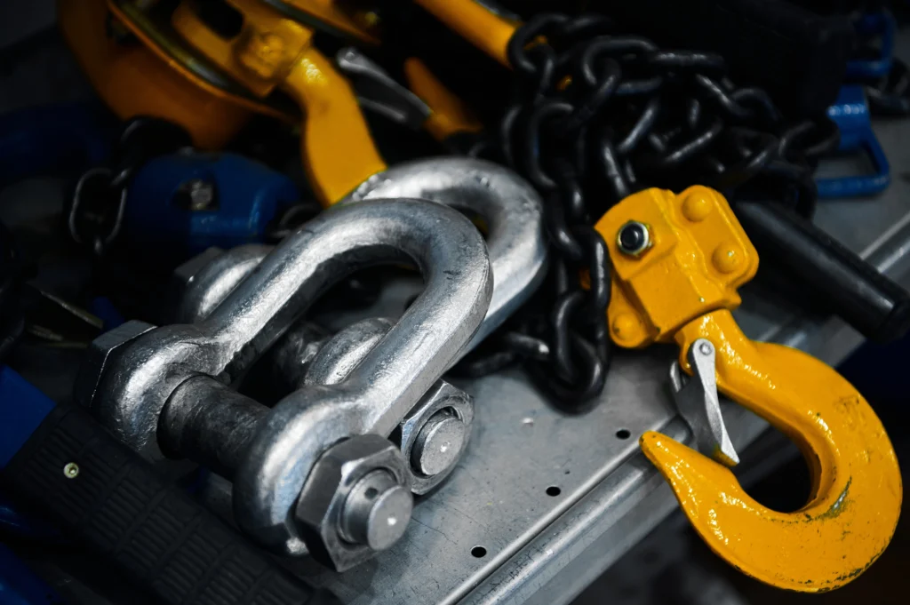 Expert Rigging Services | Industrial Services of America
